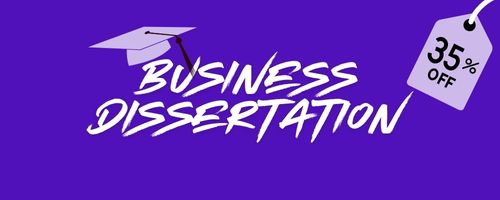 Business Dissertation