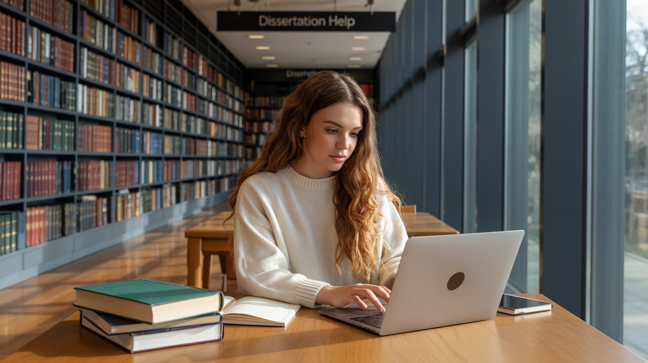 Dissertation Help