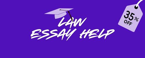 Law Essay Help