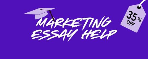Marketing Essay Help