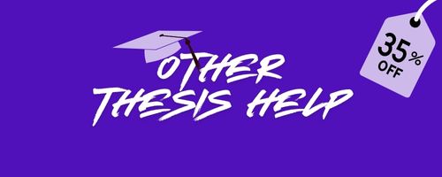 Other Thesis Help