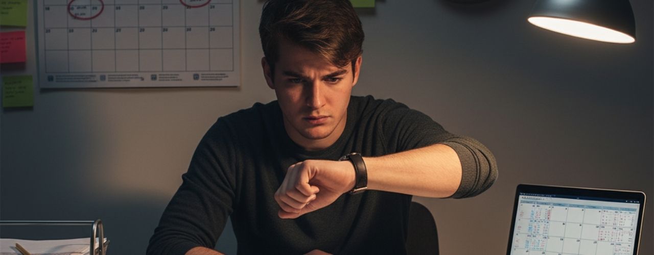 Time Management Issues