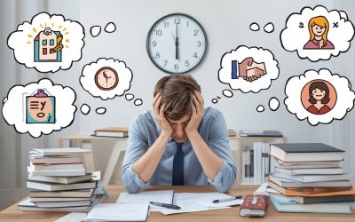 UK Students and the Pressure of Exams