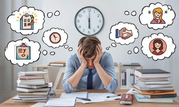 UK Students and the Pressure of Exams