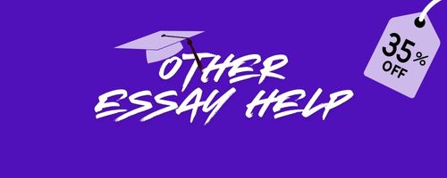 other Essay Help