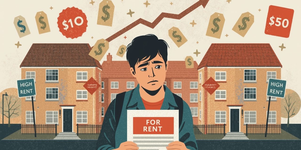 Affordable Accommodation Problems for UK Students