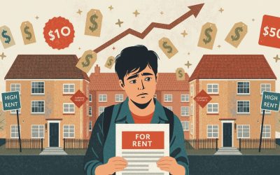 Affordable Accommodation Problems for UK Students