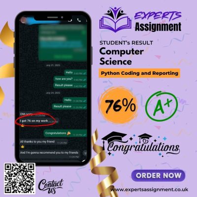 Computer Science Result 1