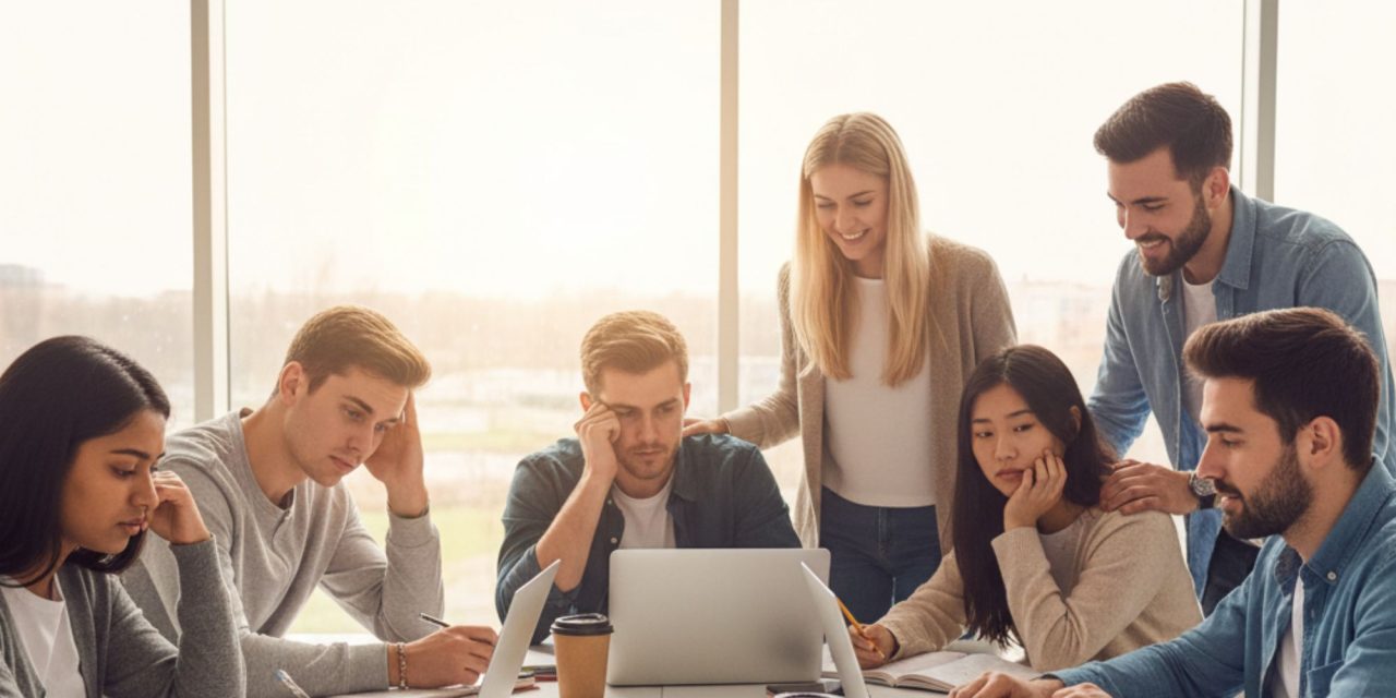 Mental Health Challenges Among UK University Students