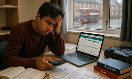 UK International Students’ Financial Challenges