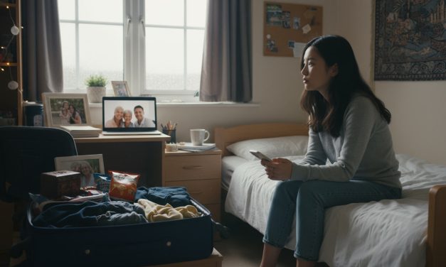 Homesickness Among UK International Students