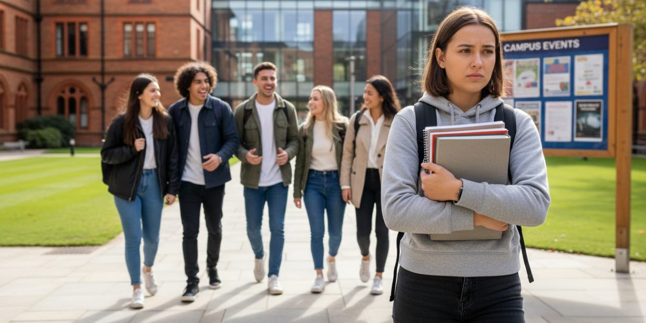 Peer Pressure Problems Faced by UK Students