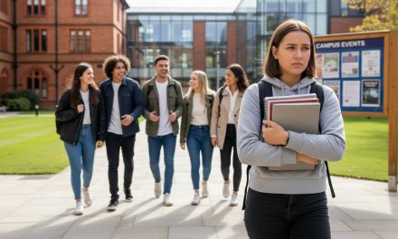 Peer Pressure Problems Faced by UK Students