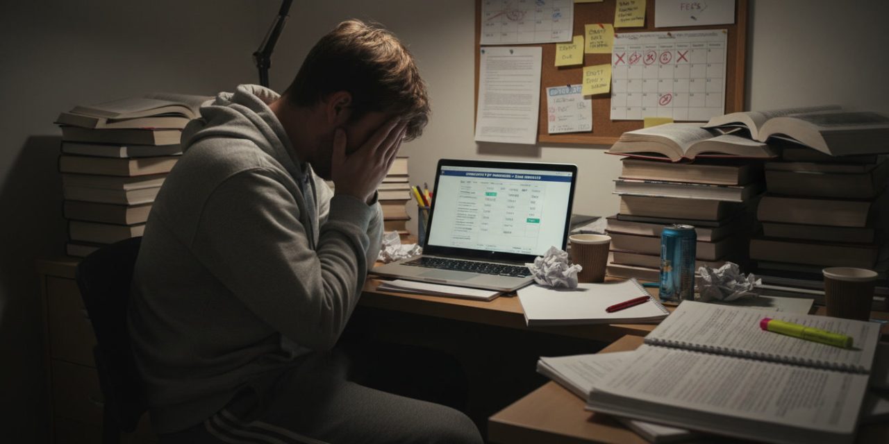 Balancing Social Life & Studies as a UK Student