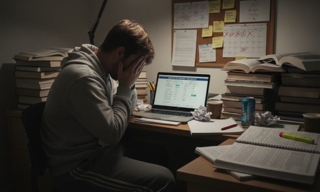 Balancing Social Life & Studies as a UK Student