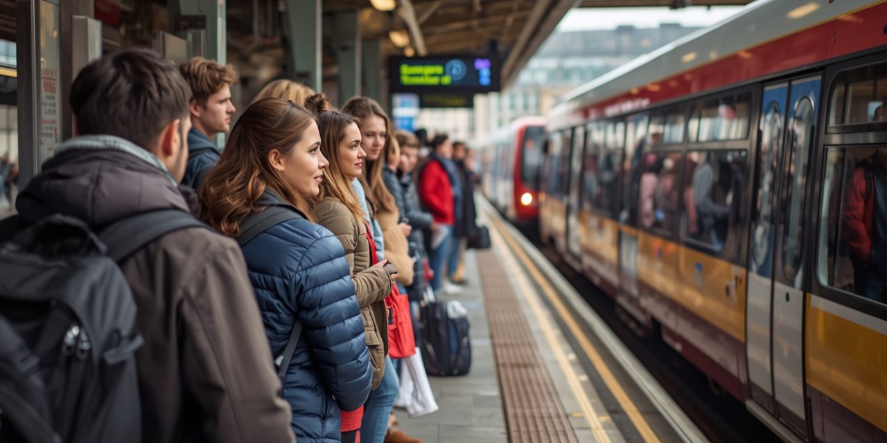 Transport Issues Faced by UK Students