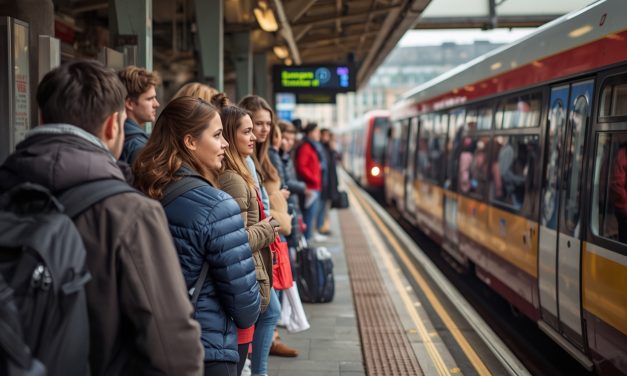 Transport Issues Faced by UK Students