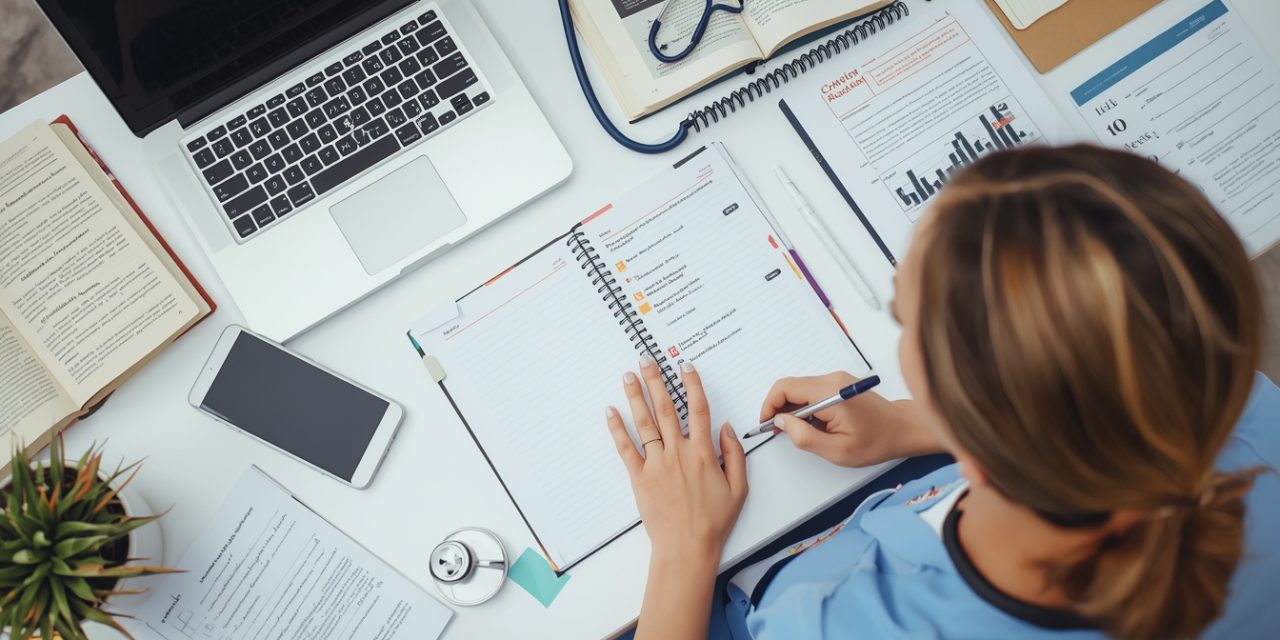 How to Write Nursing Assignments Using Evidence-Based Practice