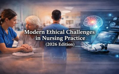 Modern Ethical Challenges in Nursing Practice (2026 Edition)