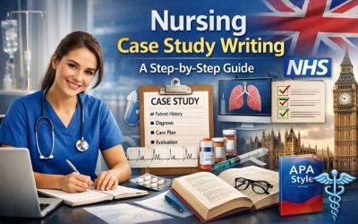 Nursing Case Study Writing: A Step-by-Step Guide