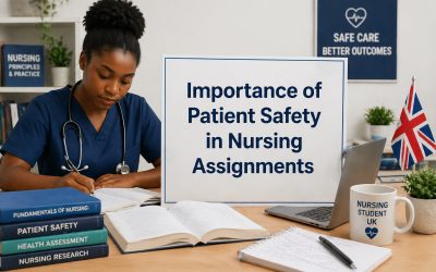 The Importance of Patient Safety in Nursing Assignments