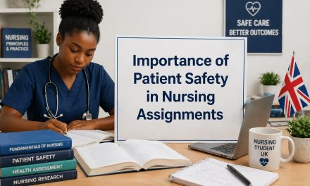 The Importance of Patient Safety in Nursing Assignments
