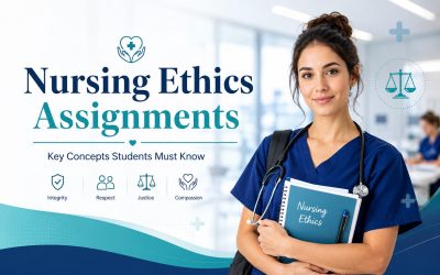 Nursing Ethics Assignments: Key Concepts Students Must Know